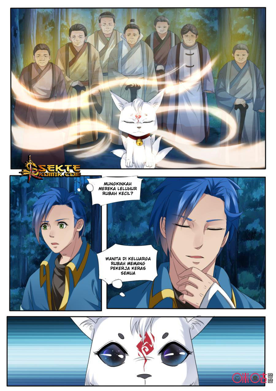 Jiuxing Tianchen Chapter 140 Gambar 3
